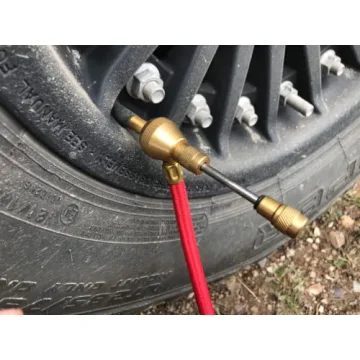 ARB ARB600 E-Z Deflator for Offroad Tire Management