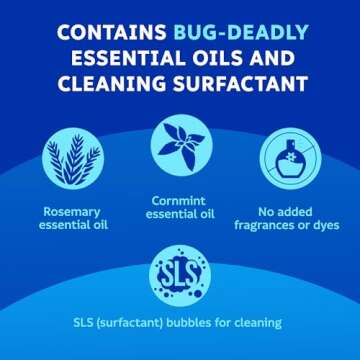 Zevo Flying Insect Bug Spray: Aerosol Spray Kills Fruit Flies, Gnats, Mosquitoes and Moths - for Indoor and Outdoor Use (2 Bottles)