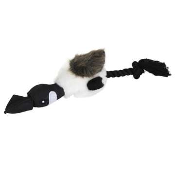 Hyper Pet Flying Series Fetching Dog Toys – Goose Interactive Dog Toy Slingshots Up To 40 ft – Floats on Water