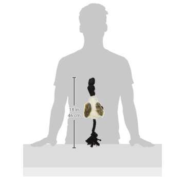 Hyper Pet Flying Series Fetching Dog Toys – Goose Interactive Dog Toy Slingshots Up To 40 ft – Floats on Water