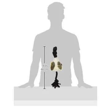 Hyper Pet Flying Series Fetching Dog Toys – Goose Interactive Dog Toy Slingshots Up To 40 ft – Floats on Water