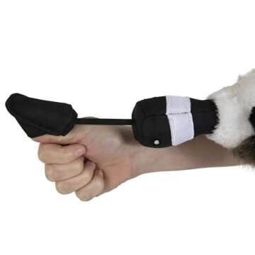 Hyper Pet Flying Series Fetching Dog Toys – Goose Interactive Dog Toy Slingshots Up To 40 ft – Floats on Water