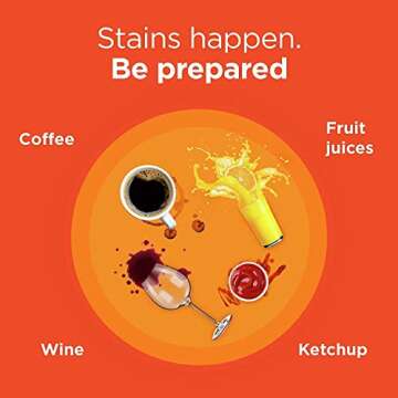 Tide To Go Stain Pens 3 Count (1 Pack)