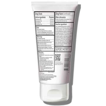 La Roche-Posay Anthelios Melt-In Milk Sunscreen SPF 100, Sunscreen For Body & Face, Broad Spectrum SPF + Antioxidants, Oil Free, For Sun Sensitive Skin, Oxybenzone Free