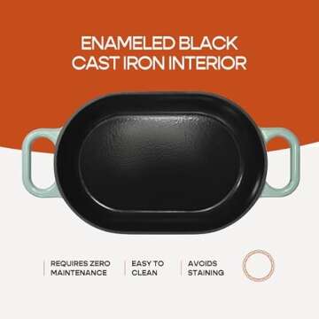 Krustic Dutch Oven for Professional Sourdough Baking