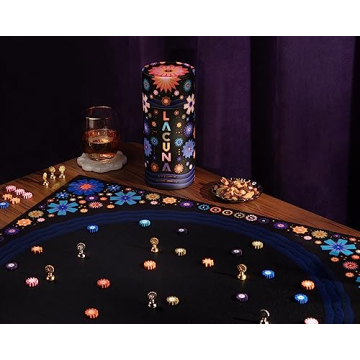 CMYK Lacuna Fun Two-Player Game for All Ages