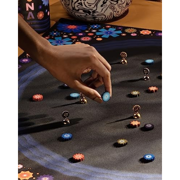 CMYK Lacuna Fun Two-Player Game for All Ages