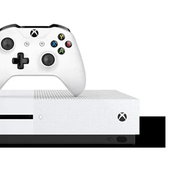 Refurbished Xbox One S - Perfect for Gamers of All Ages