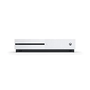 Refurbished Xbox One S - Perfect for Gamers of All Ages