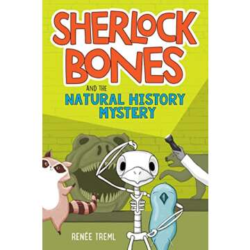 Sherlock Bones and the Natural History Mystery