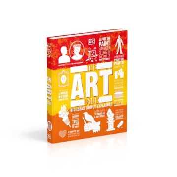 The Art Book Explore Art History Simply Explained