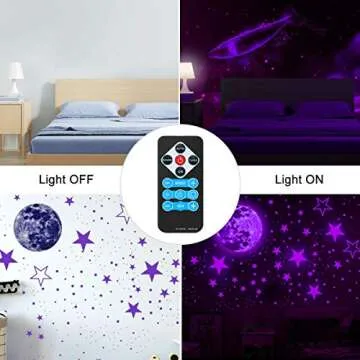 ERBTY Led Lights for Bedroom IC+RGB 65.6 ft Music Sync Color Changing Led Strip Lights with Remote App Control Led Strip, Led Lights for Room Home Kitchen Decor Party