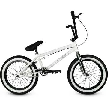 Freestyle BMX Bike with 3 Piece Crankset for Teens