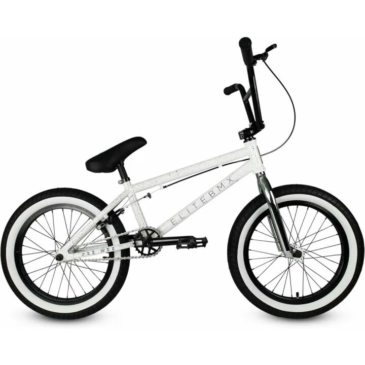 Freestyle BMX Bike with 3 Piece Crankset for Teens