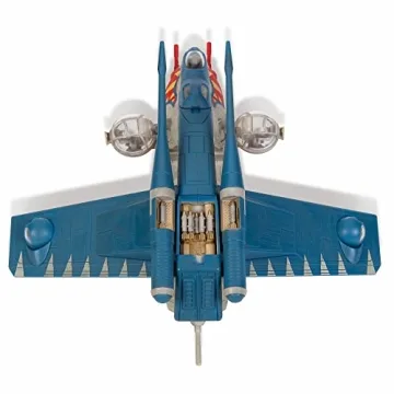 Star Wars Micro Galaxy Squadron Republic Gunship 8-Inch