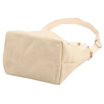 Hapitas Insulated Tote Bag, Perfect for Lunch, Character Bag, Thermal Bag, Shoulder Handbag, 2-Way, Miffy, Ivory Face, Miffy Ivory Face, One Size