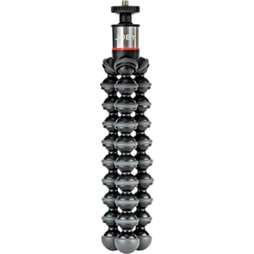 JOBY GorillaPod 500 Compact Flexible Tripod for Creators