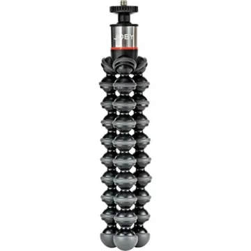 JOBY GorillaPod 500 Compact Flexible Tripod for Creators