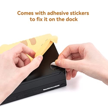 GeekShare Cute Switch Dock Cover - Soft Silicone Design