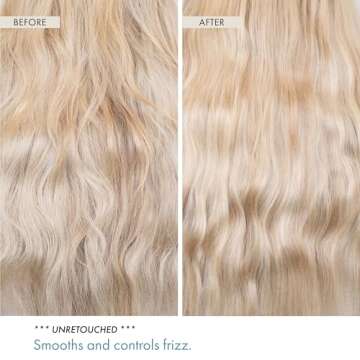 Goldie Locks Ultra Hydrating Leave-In Conditioner | Strengthens Hair & Detangles Unruly Hair | Gives All Day Hydration & UV Protection | Extension & Hair Color Safe, 5.1 Fl Oz