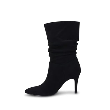 Buy Elegant Women's Slouchy High Heel Boots Online