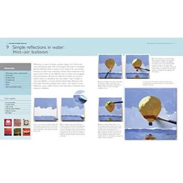 Learn to Paint in Acrylics: 50 More Small Projects