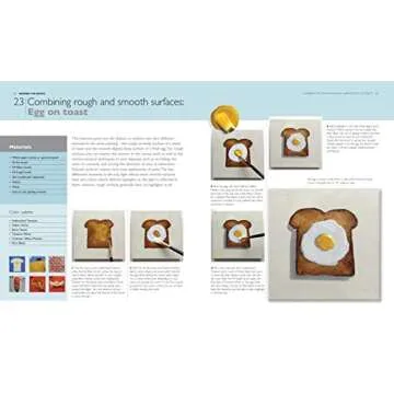 Learn to Paint in Acrylics: 50 More Small Projects