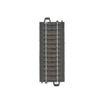 Marklin C Track 3-3/4" Straight - Quality HO Scale Track Piece
