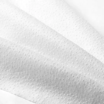 NuFACE Prep-N-Glow Facial Towelettes - 2-in-1 Exfoliating + Cleansing Makeup Remover Wipes, Hyaluronic Acid Travel Face Wipes to Hydrate & Brighten for Glowing Skin - 5 Individually Wrapped Cloths