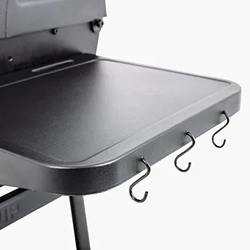 Char-Griller 3-Burner Propane Gas Grill Model E3001