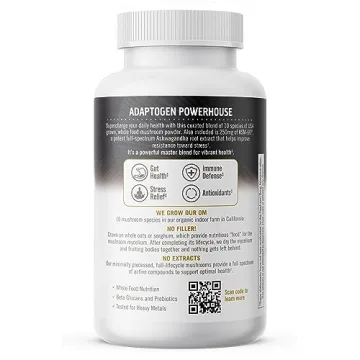 OM Mushroom Superfood Master Blend 10 Mushroom Complex