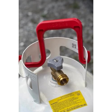 NOPANE Propane Tank Carrying Handle - Ergonomic & Durable