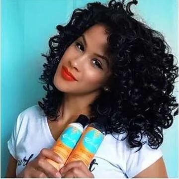 Curls Creme Brule Whipped Curl Cream 8oz "Pack of 2"