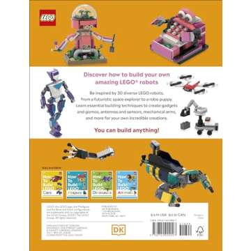 How to Build LEGO Robots: The Ultimate Guide for Creativity and Fun