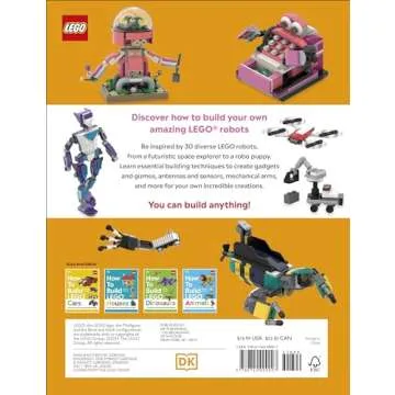 How to Build LEGO Robots: The Ultimate Guide for Creativity and Fun