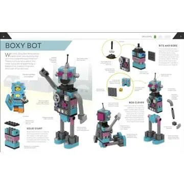 How to Build LEGO Robots for Creative Minds - A Fun Guide