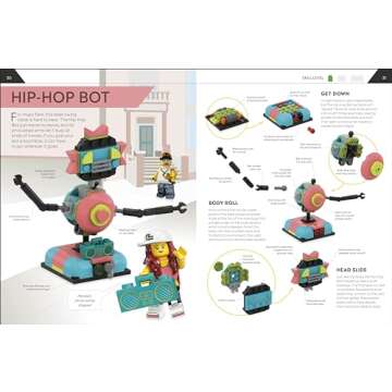 How to Build LEGO Robots for Creative Minds - A Fun Guide