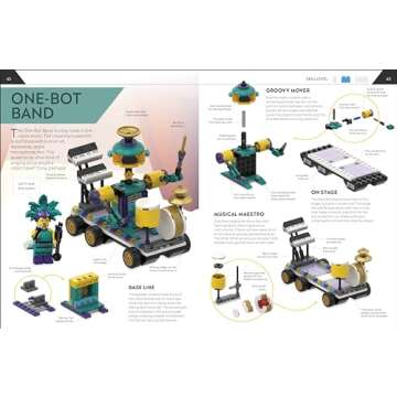 How to Build LEGO Robots for Creative Minds - A Fun Guide