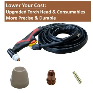 LOTOS LT5000D Plasma Cutter 2024 Upgrade for Professionals