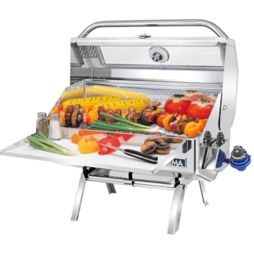 Magma Newport II Infrared Gourmet Series Gas Grill - A10-918-2GS