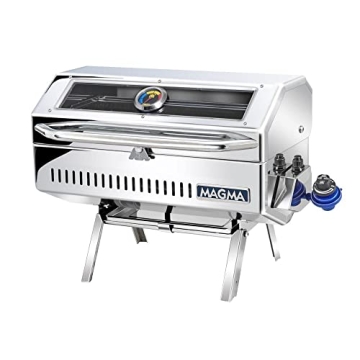 Magma Newport II Infrared Gourmet Series Gas Grill - A10-918-2GS
