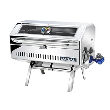 Magma Newport II Infrared Gourmet Series Gas Grill - A10-918-2GS