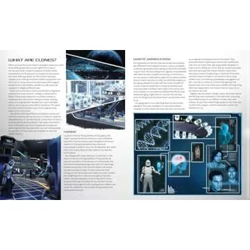 Star Wars Secrets: The Clone Troopers Guide for All Ages