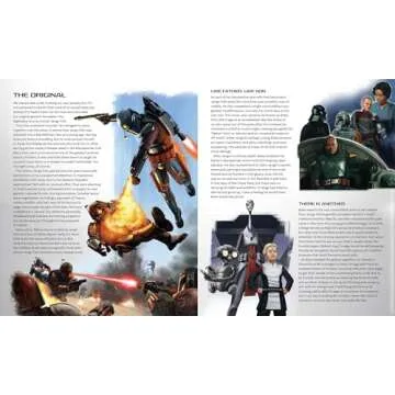 Star Wars Secrets: The Clone Troopers Guide for All Ages