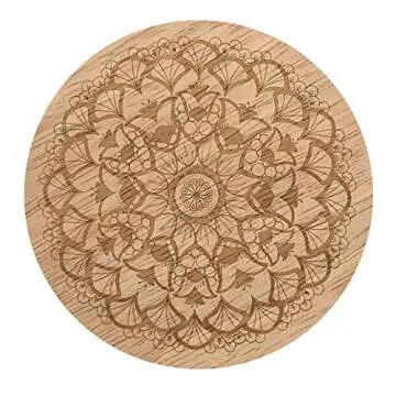 Sand + Fog Vanilla Sandalwood Candle - Elegant Home Fragrance