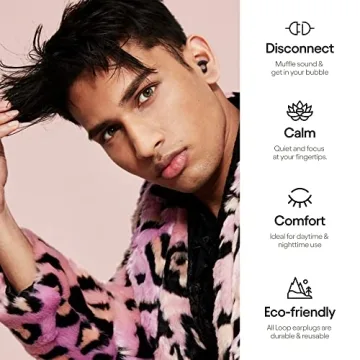 Loop Quiet Ear Plugs – Stylish Noise Reduction & Comfort