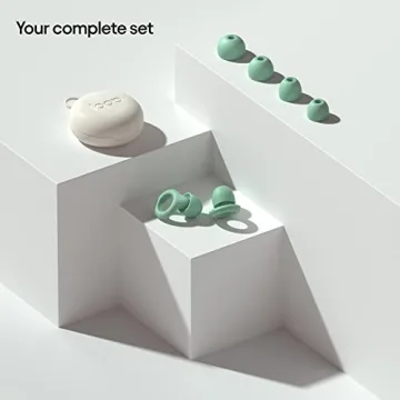 Loop Quiet Ear Plugs – Stylish Noise Reduction & Comfort