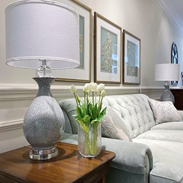 WAKISAKI Real Touch Fake Tulips - 10-Pack Premium Decor