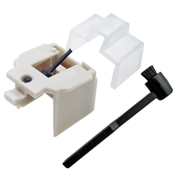 ATN3600L Diamond Record Player Needle, Replacement for Audio-Technica AT-LP60 AT-LP60USB Turntable S...