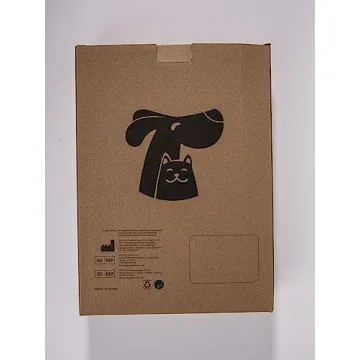 Pawaboo Pet Carrier Backpack for Small Dogs and Cats